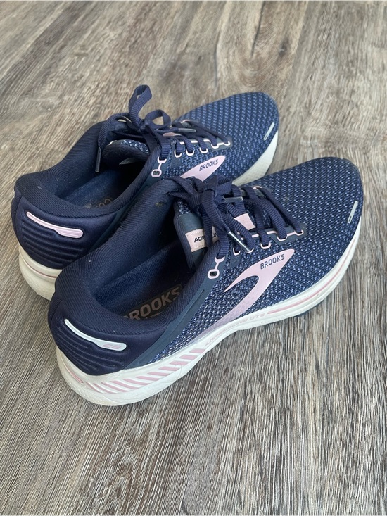Brooks Shoes - Brooks | Women’s Adrenaline GTS 22 Running Sneakers Purple